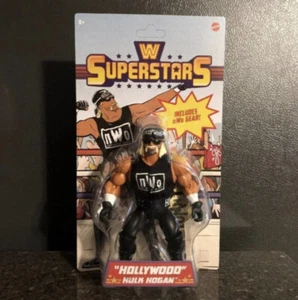 Mattel Hulk Hogan 5.5 inch Action Figure - GLF25 - Picture 1 of 2