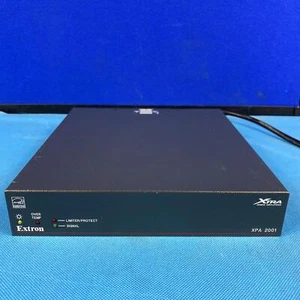 Extron XPA 2001-70V 200W Compact eXtra Audio Power Amplifier - Picture 1 of 5