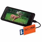 BoneView Trail Camera Viewer SD Card Reader - Type-C & Micro USB Android Phones