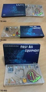 Spielzeug Motor 1/6 Scale First Aid Equipment V.1 (TE002) - Bild 1 von 1