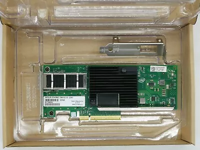 INTEL XL710-QDA1 XL710QDA1BLK Ethernet Converged Network Adapter 40Gigabit Card - Image 1 of 4