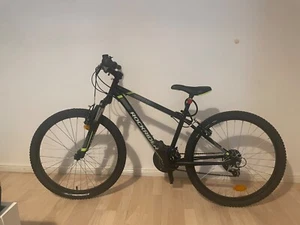 Kinderfahrrad Rockrider ST500, 24 Zoll - Bild 1 von 7