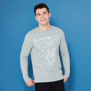 FELPA • Transformers Megatron Retro Japanese Sweatshirt XXL • GRIGIA NUOVA - Foto 1 di 4