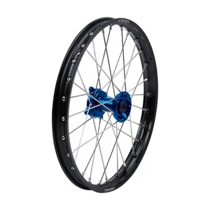 Tusk Impact Complete Wheel - Front 19 x 1.40 For SUZUKI RM80 1996-2001 - Picture 1 of 7