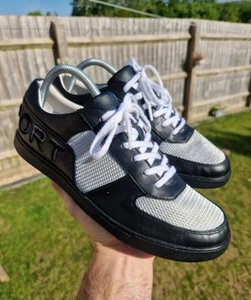 Mens Rockport XCS Mens Trainers UK 7.5 - Black/White - Picture 1 of 9