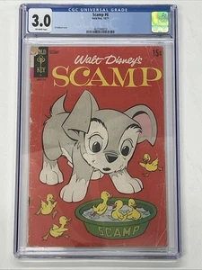 Scamp #6 - CGC 3.0 - Picture 1 of 2