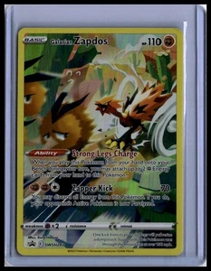 2019 Pokémon SWSH: Sword & Shield Promo Cards Galarian Zapdos #SWSH283 - Picture 1 of 2