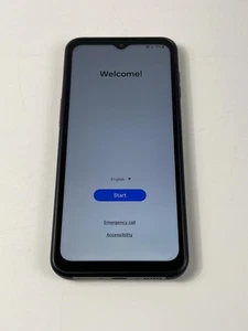 Samsung Galaxy XCover6 Pro 128GB (AT&T) SM-G736U Black - For Parts - Picture 1 of 7