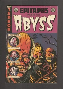 Ec Epitaphs From The Abyss #10 1:10 Oni Press Inc. 2025 Albert Monteys 1:10 - Picture 1 of 2