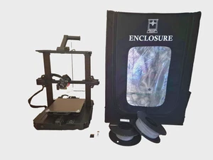 Imprimante 3D Creality Ender-3 S1 PRO + Housse + Bobines - Afbeelding 1 van 11