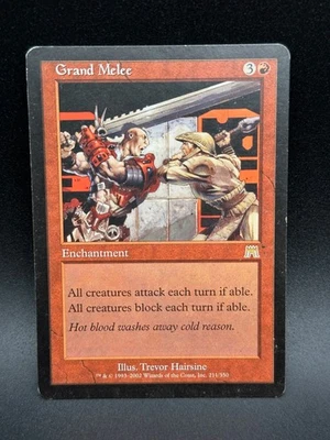 MTG Grand Melee R Onslaught #211 - Image 1 of 2