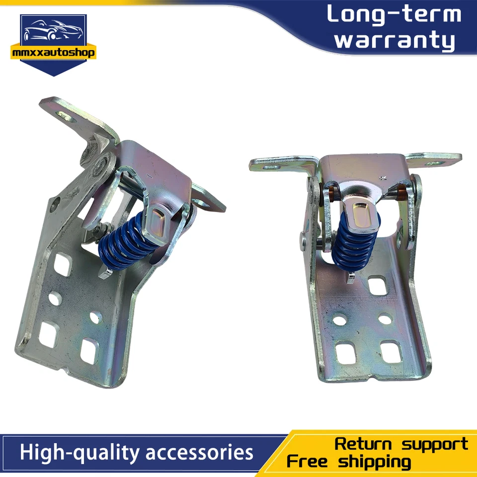 Upper Door Hinge For Front Driver & Passenger Dodge Ram Dakota 2002-2011 NEW Foto 1 de 4