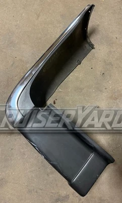 Toyota Land Cruiser FJ80 FZJ80 Left Rear Corner Bumper 52107-60130 Foto 1 de 4