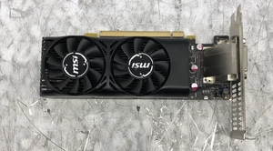 MSI GeForce GTX 1050 Ti 4GT LP - Picture 1 of 7