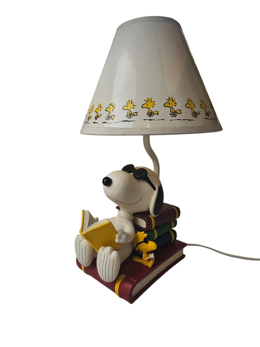 snoopy lamp products for sale | eBay snoopy lamp products for sale | eBay