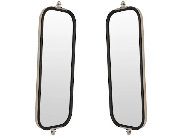 Door Mirror Set For 2014 Capacity Of Texas TJ9000 XW738JQ - Image 1 of 1