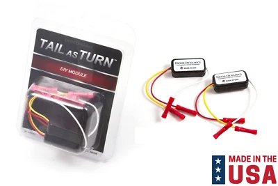 Kit de módulo de luz LED cola como señal de giro hágalo usted mismo dinámica de diodos para GM, Ford y Mopar Foto 1 de 4