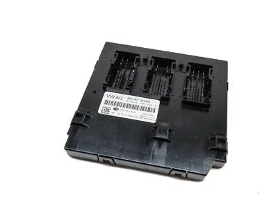 2017 AUDI Q3 (8U) ONBOARD POWER SUPPLY BODY CONTROL MODULE BCM - Image 1 of 4