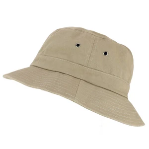 Oversize XXL - XXXL Short Brim Outdoor Bucket Hat (Free Shipping) - Picture 1 of 28