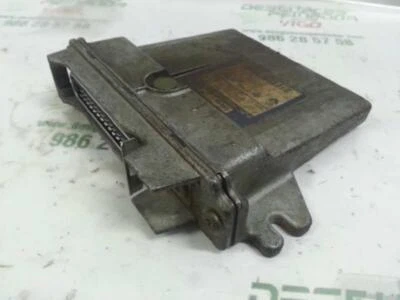 7700104956 Centralina Motore per RENAULT CLIO II FASE I (B/CB0) 1.9 D 19 191131 - Immagine 1 di 4