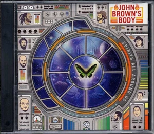 John Brown's Body - Spirits All Around Us - Used CD - Picture 1 of 2