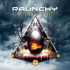 RAUNCHY "A DISCORD ELECTRIC" CD NEW!