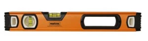 TrendLine Alu-Wasserwaage 40 cm mit Magnethalter Messwerkzeug - Bild 1 von 2