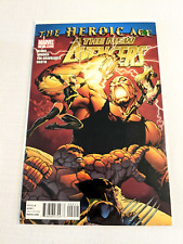 The New Avengers #2 The Heroic Age, (2010) Marvel Comic, Luke Cage (CMX-K/4)