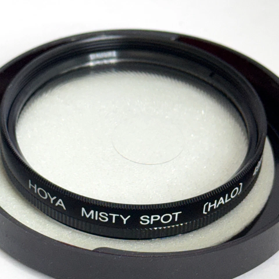 Hoya Misty Spot Halo Filter - 49.0s - opened, unused - Image 1 of 1