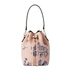 [VICTORIA HYDE] Shoulder Bag Bucket Bag VH60023-25 Pink