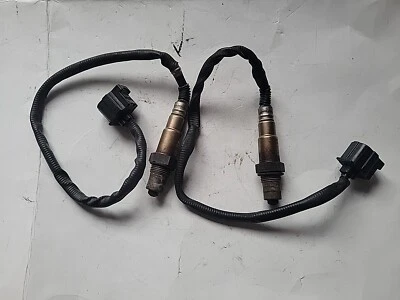 2 件装 Fit 氧气传感器 梅赛德斯-奔驰 E350 GL450 ML550 S550 下游 0045420818 — 第 1/4 张图片