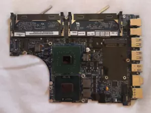 SCHEDA MADRE MOTHERBOARD per APPLE MACBOOK 13,3" A1181 - 2007 - mainboard T7400 - Imagen 1 de 1