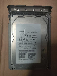 DISQUE DUR HITACHI FUJITSU SAS 450GB 15K 0B24522 A3C40113548 HUS156045VLS600 - Bild 1 von 1