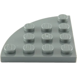 LEGO 30565 4X4 CORNER PLATE - SELECT QTY & COL - BESTPRICE GUARANTEE - FAST NEW - Picture 1 of 25