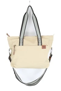 Camel Active Bag Ladies One Size Adjustable Strap Zip Beige - Picture 1 of 11