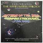 THE STAR WARS TRILOGY OST John Williams 2016 VARESE SARABANDE - VINYL LP Cleaned