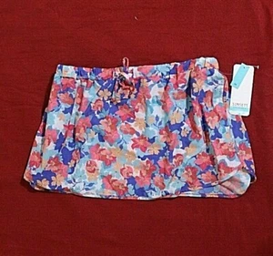 Sunsets size M Junior 4,5,6 Swimsuit Coverup skirt  retail $50 - Picture 1 of 1
