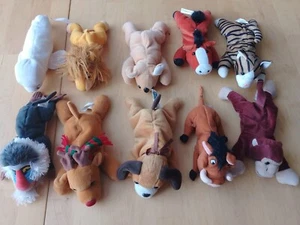 Bean Bag Animal Soft Toys - Picture 1 of 42