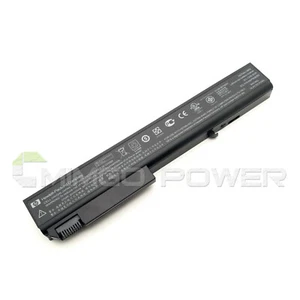 New Genuine AV08 Battery for HP EliteBook 8530w HSTNN-LB60 HSTNN-OB60 HSTNN-XB60 - Picture 1 of 2