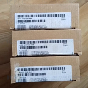 Siemens 6ES7321-1FH00-0AA0 PLC Digital Input Module S7-300 6ES7 321-1FH00-0AA0 - Picture 1 of 5