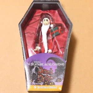 Pesadilla antes de Navidad Jack figura de 5 pulgadas Sega Prize Coffin Box - Imagen 1 de 10