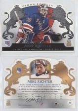2002-03 Pacific Crown Royale Retail Mike Richter #65