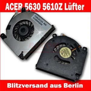 Lüfter Kühler Fan 3 Pin für Acer Aspire 3690 5610 5610Z 5630 5650 5680 cooler - Picture 1 of 1