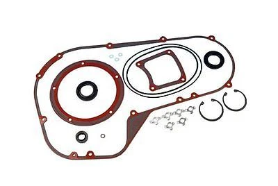 NOVO James Gasket - JGI-34901-94-K - Kit de junta, vedação e O-Ring de tampa primária  - Imagem 1 de 2