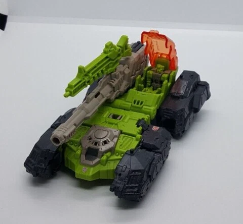Transformers Titans Return TR Hardhead Headmaster Complete US Seller Cover