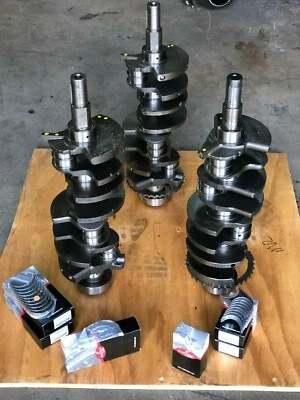 99-2014 Dodge Chrysler Jeep 4.7 crankshaft kit with new bearings - Image 1 of 4
