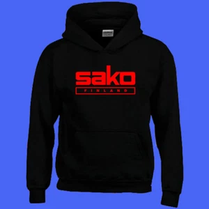 SAKO Finland Firearms Men's Black Size S-3XL - Picture 1 of 1