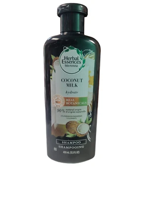 Herbal Essences Bio Renew Hydrate Coconut Milk Shampoo 13.5 oz Hydrate - Image 1 of 3