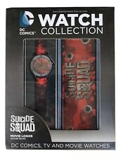 DC Comics Limited Edition Suicide Squad Watch ISSUE # 5 - NEW & RARE