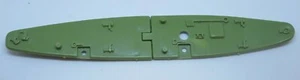 GI Joe 1984 Manta PARTE Parte Gran Forma 100% Original DC - Imagen 1 de 1